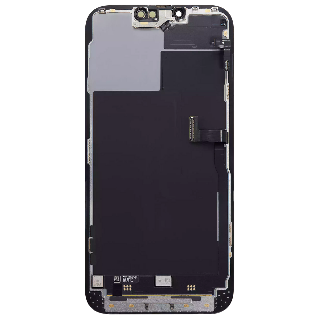 OLED Assembly With Proximity Sensor Flex Pre-Installed For iPhone 13 Pro Max (Service Pack) - view 2