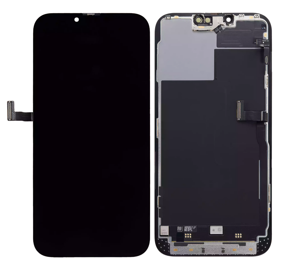 OLED Assembly With Proximity Sensor Flex Pre-Installed For iPhone 13 Pro Max (Service Pack) - view 4