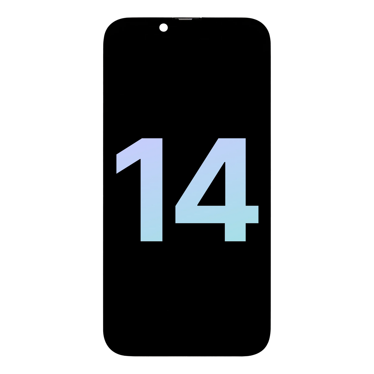 OLED Assembly For iPhone 14 (Service Pack) - view 1