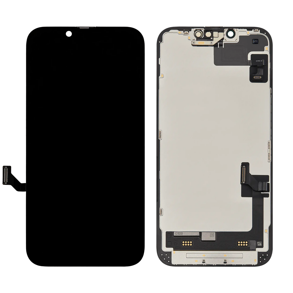 OLED Assembly For iPhone 14 (Service Pack) - view 4