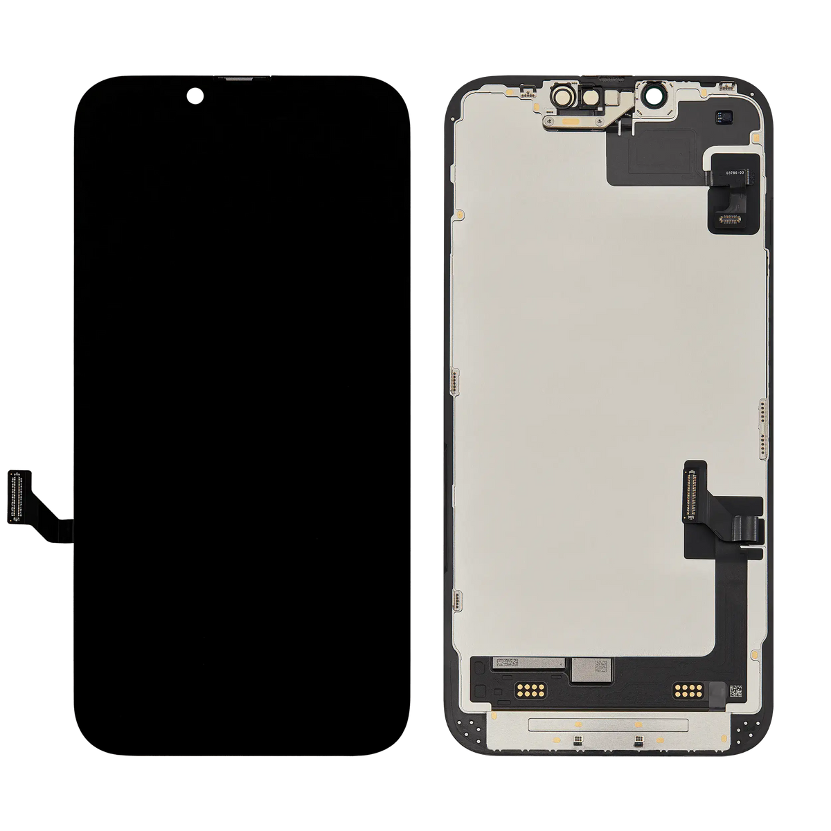 OLED Assembly For iPhone 14 (Service Pack) - view 4