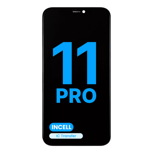 LCD Assembly For iPhone 11 Pro (Aftermarket: AQ7 / Incell) - view 1