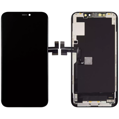 LCD Assembly For iPhone 11 Pro (Aftermarket: AQ7 / Incell) - view 2