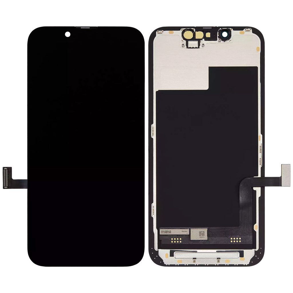 LCD Assembly For iPhone 13 Mini (Aftermarket: AQ7 / Incell) - view 2