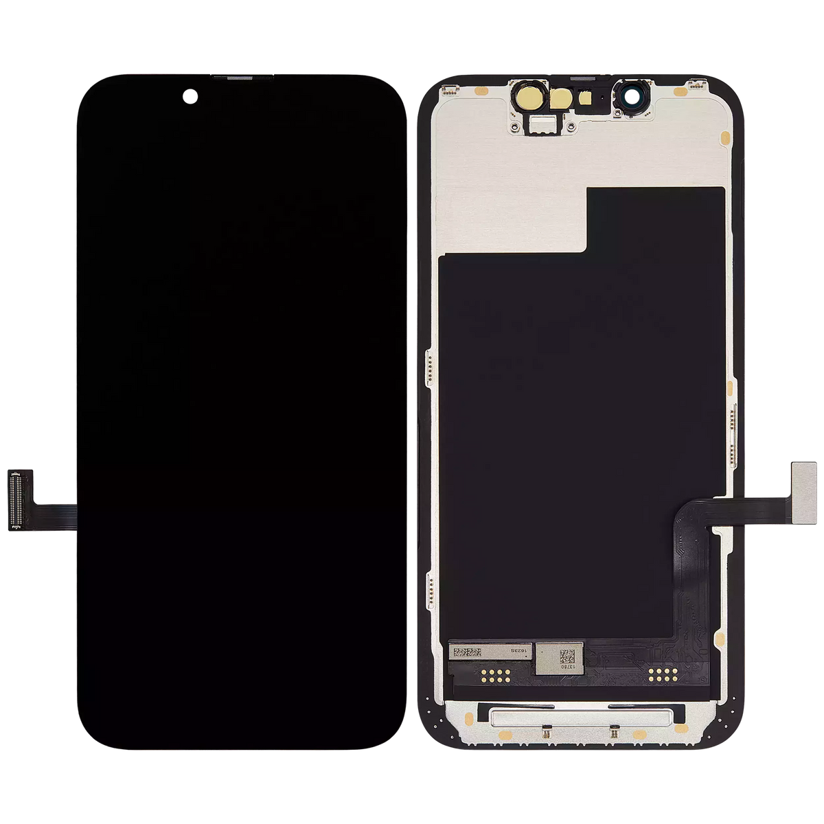 LCD Assembly For iPhone 13 Mini (Aftermarket: AQ7 / Incell) - view 2