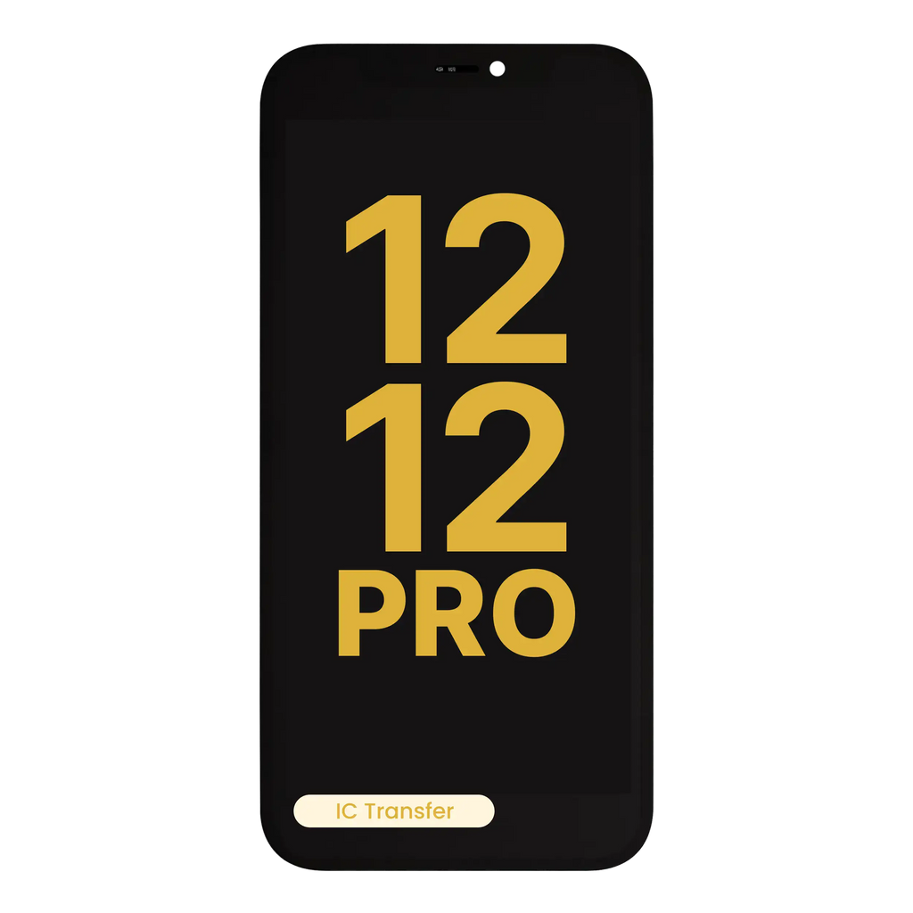 OLED Assembly For iPhone 12 / 12 Pro (Refurbished) - view 1