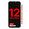OLED Assembly For iPhone 12 Pro Max (Aftermarket Pro: XO7 Soft) - view 1