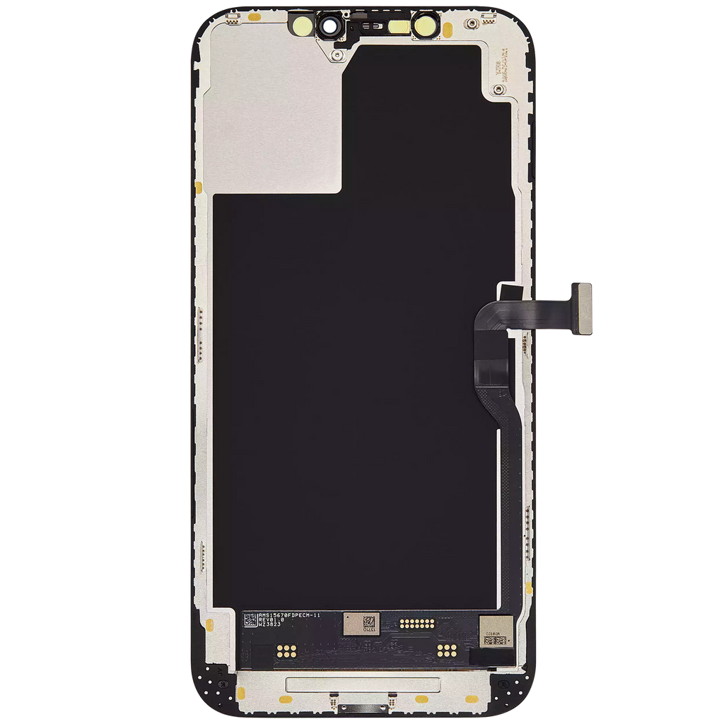 OLED Assembly For iPhone 12 Pro Max (Aftermarket Pro: XO7 Soft) - view 3