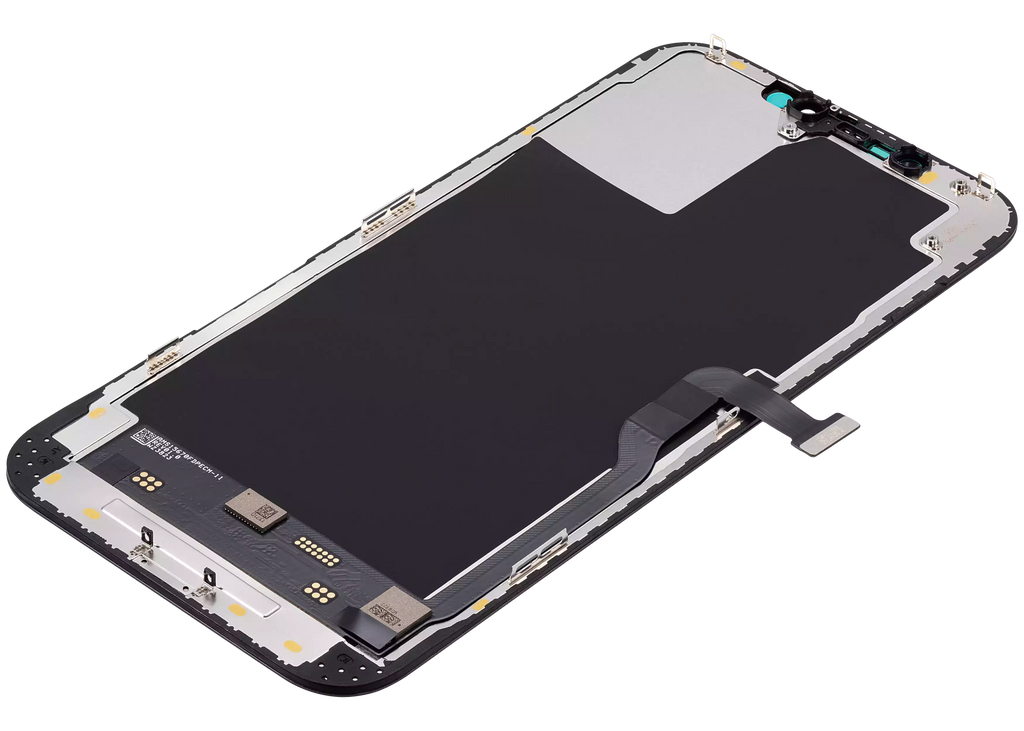 OLED Assembly For iPhone 12 Pro Max (Aftermarket Pro: XO7 Soft) - view 5