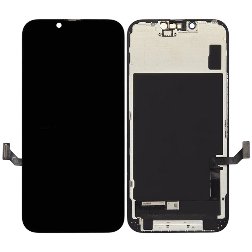 LCD Assembly Compatible For iPhone 17e / 16e (Aftermarket: AQ7 / Incell) - view 2