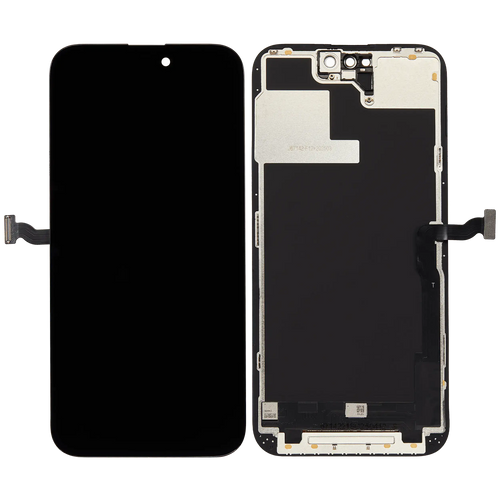 LCD Assembly Compatible For iPhone 14 Pro Max (Aftermarket: AQ7 / Incell) (80HZ) - view 2