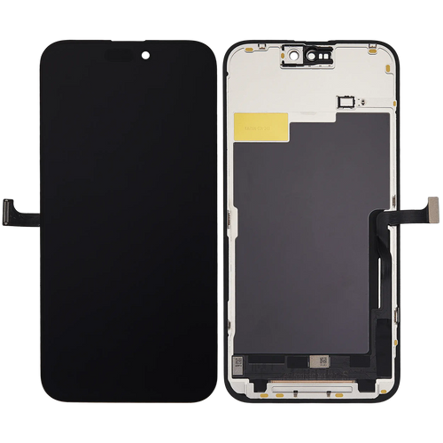 LCD Assembly Compatible For iPhone 15 Pro Max (Aftermarket: AQ7 / Incell) (80HZ) - view 2