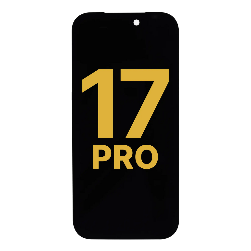 OLED Assembly Compatible For iPhone 17 Pro (Refurbished) - view 1