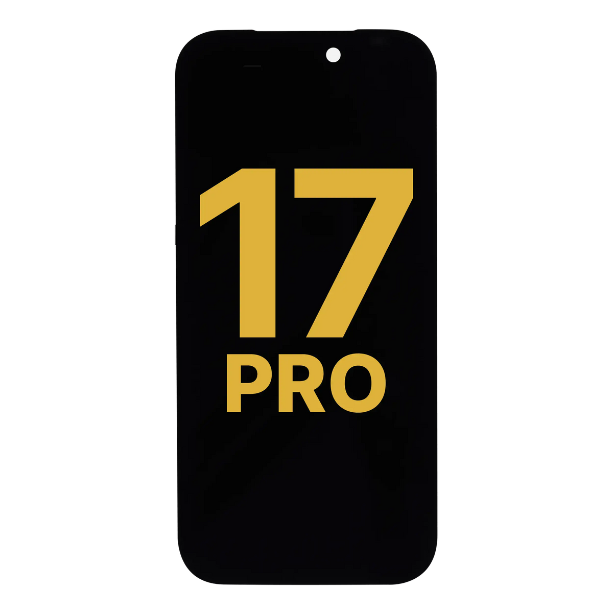 OLED Assembly Compatible For iPhone 17 Pro (Refurbished) - view 1