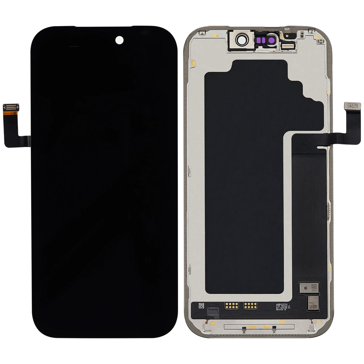 OLED Assembly Compatible For iPhone 17 Pro (Refurbished) - view 2