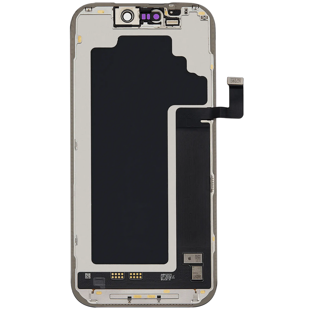 OLED Assembly Compatible For iPhone 17 Pro (Refurbished) - view 3