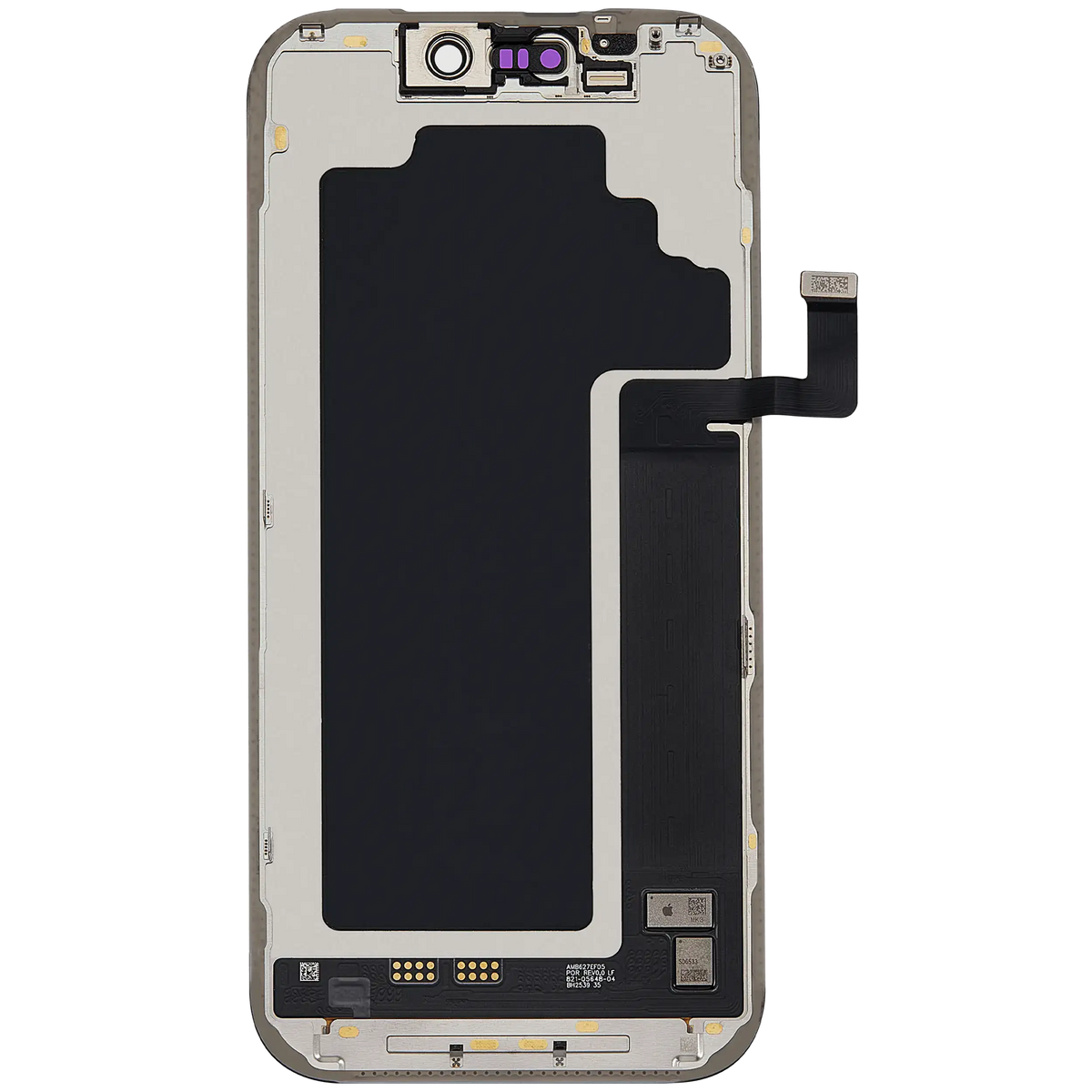 OLED Assembly Compatible For iPhone 17 Pro (Refurbished) - view 3