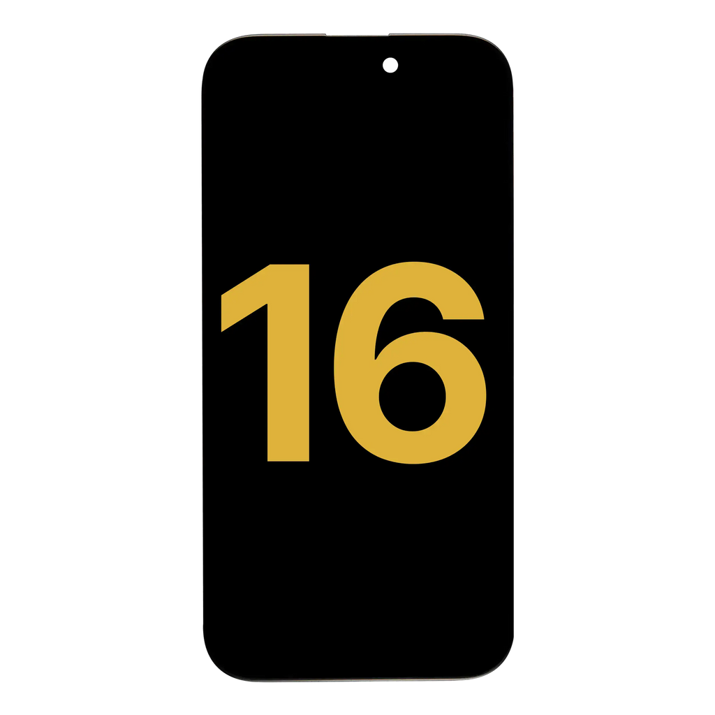 OLED Assembly For iPhone 16 (Refurbished) - view 1