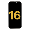 OLED Assembly For iPhone 16 (Refurbished) - view 1