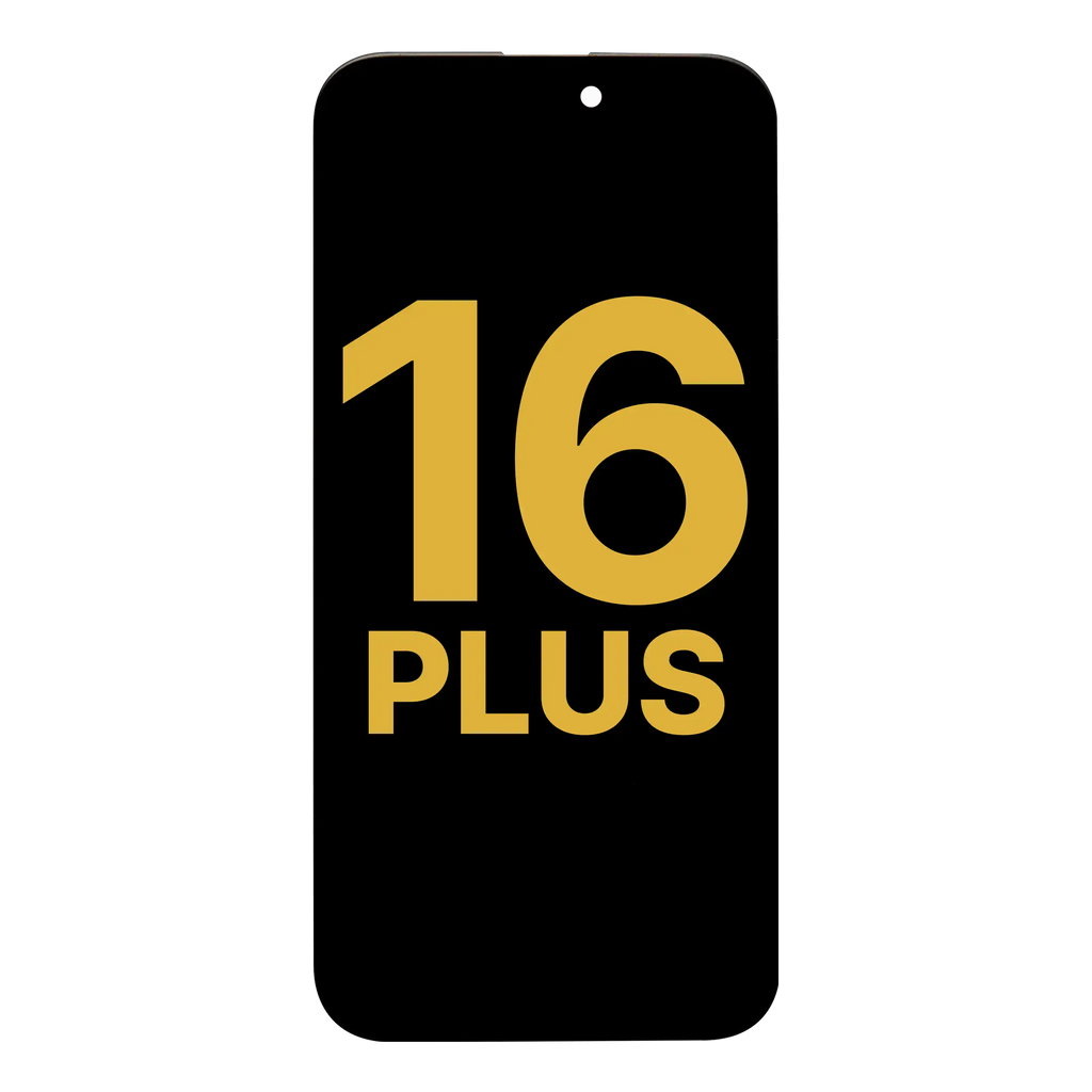 OLED Assembly For iPhone 16 Plus (Refurbished) - view 1