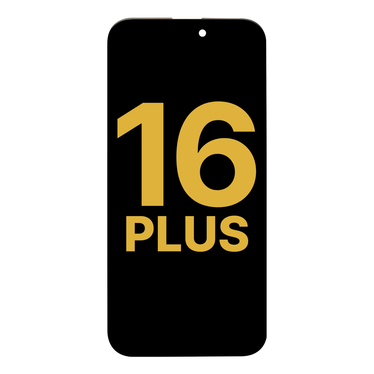 OLED Assembly For iPhone 16 Plus (Refurbished) - view 1