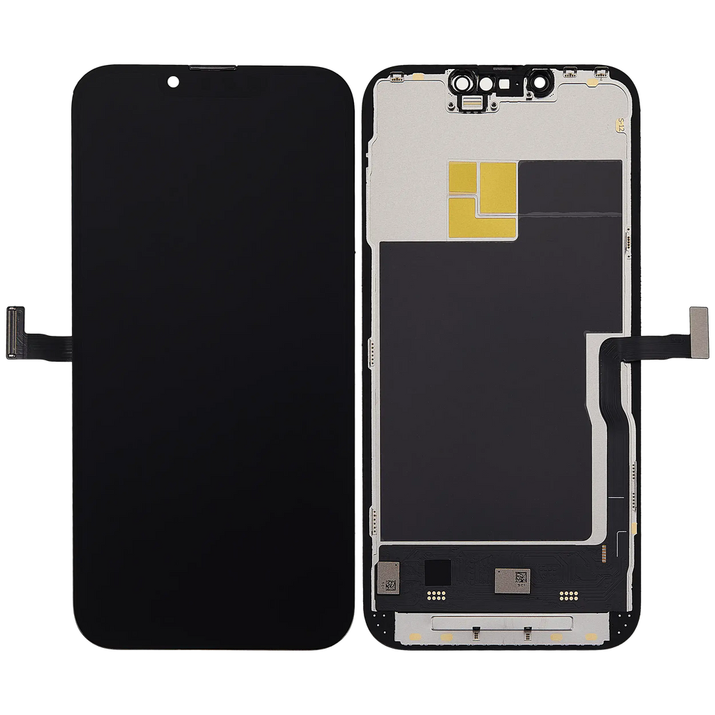 OLED Assembly For iPhone 13 Pro (Aftermarket Pro: XO7 Soft) (120HZ) - view 2