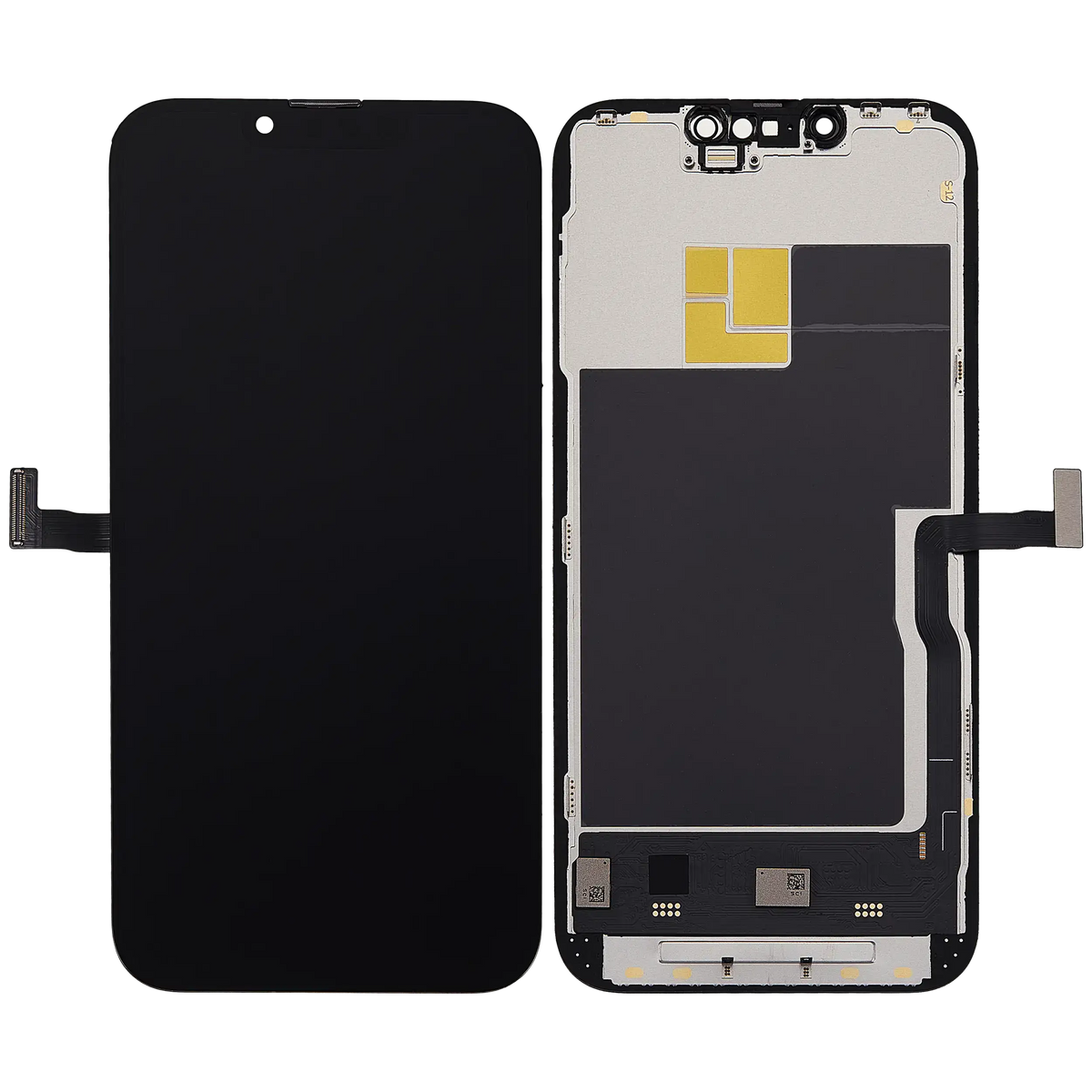 OLED Assembly For iPhone 13 Pro (Aftermarket Pro: XO7 Soft) (120HZ) - view 2