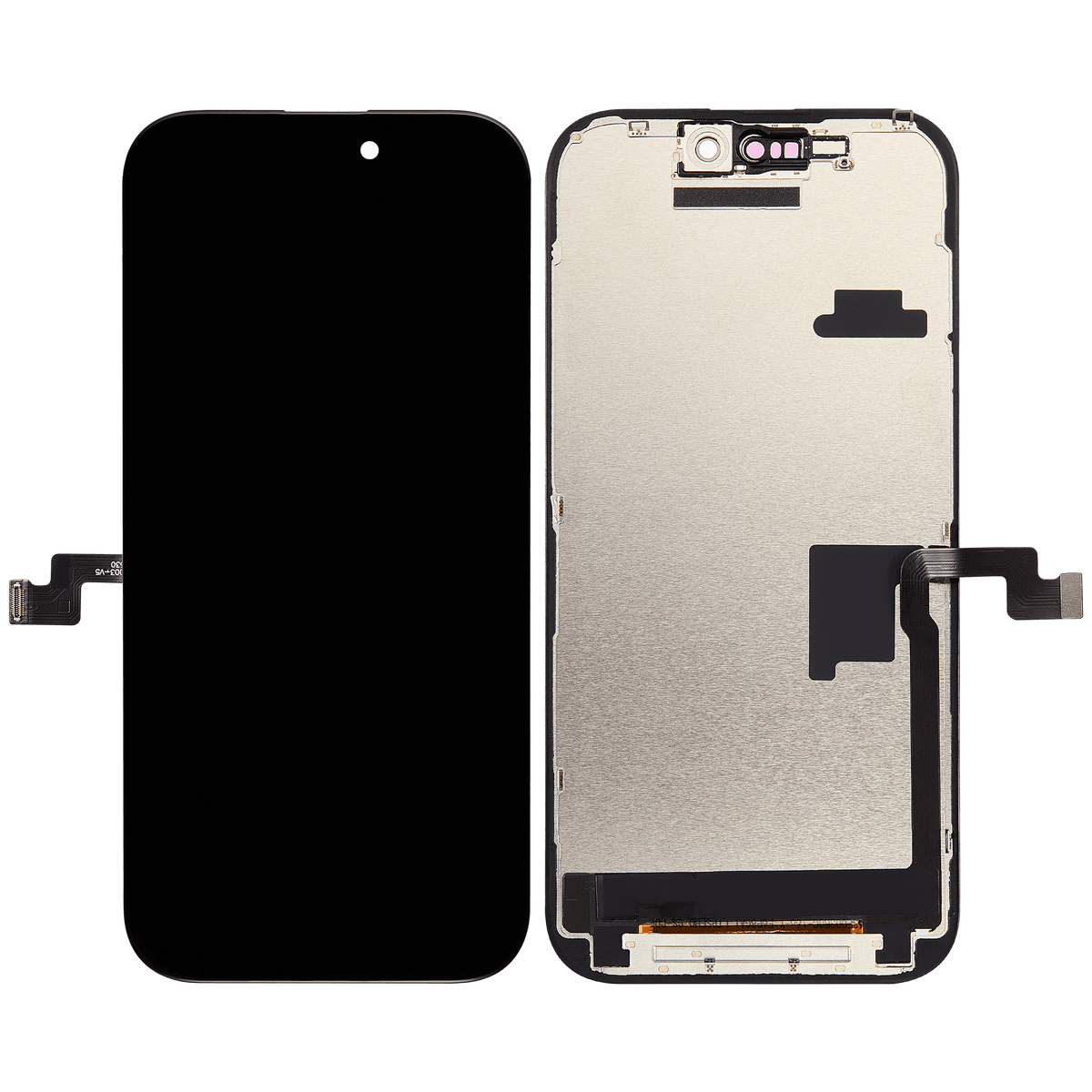 LCD Assembly For iPhone 16 Pro (Aftermarket: AQ7 / Incell) (120HZ) - view 2