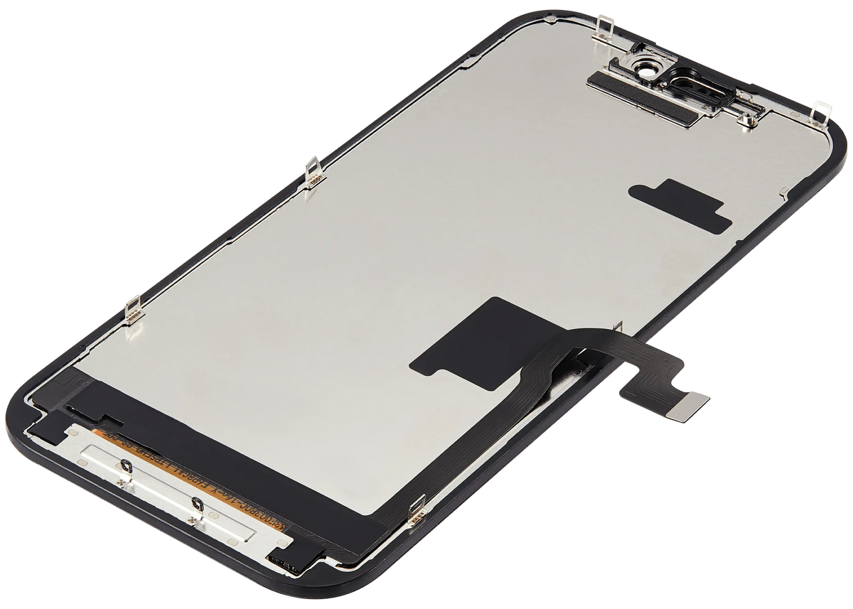 LCD Assembly For iPhone 16 Pro (Aftermarket: AQ7 / Incell) (120HZ) - view 5